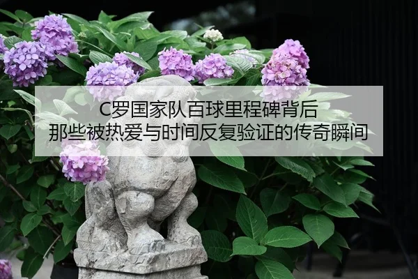 C罗国家队百球里程碑背后 那些被热爱与时间反复验证的传奇瞬间